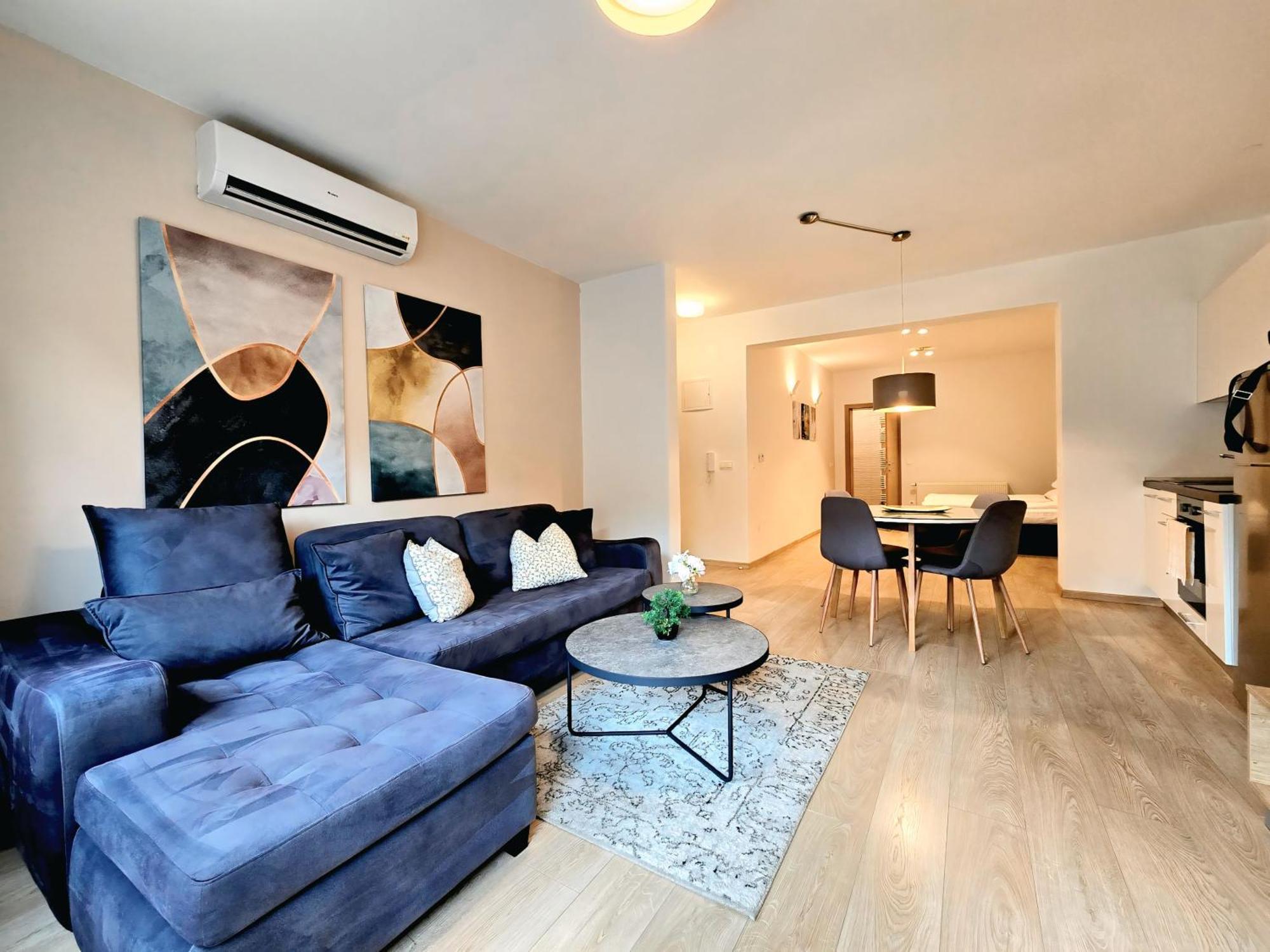 City Center Apartments Мостар Екстериор снимка