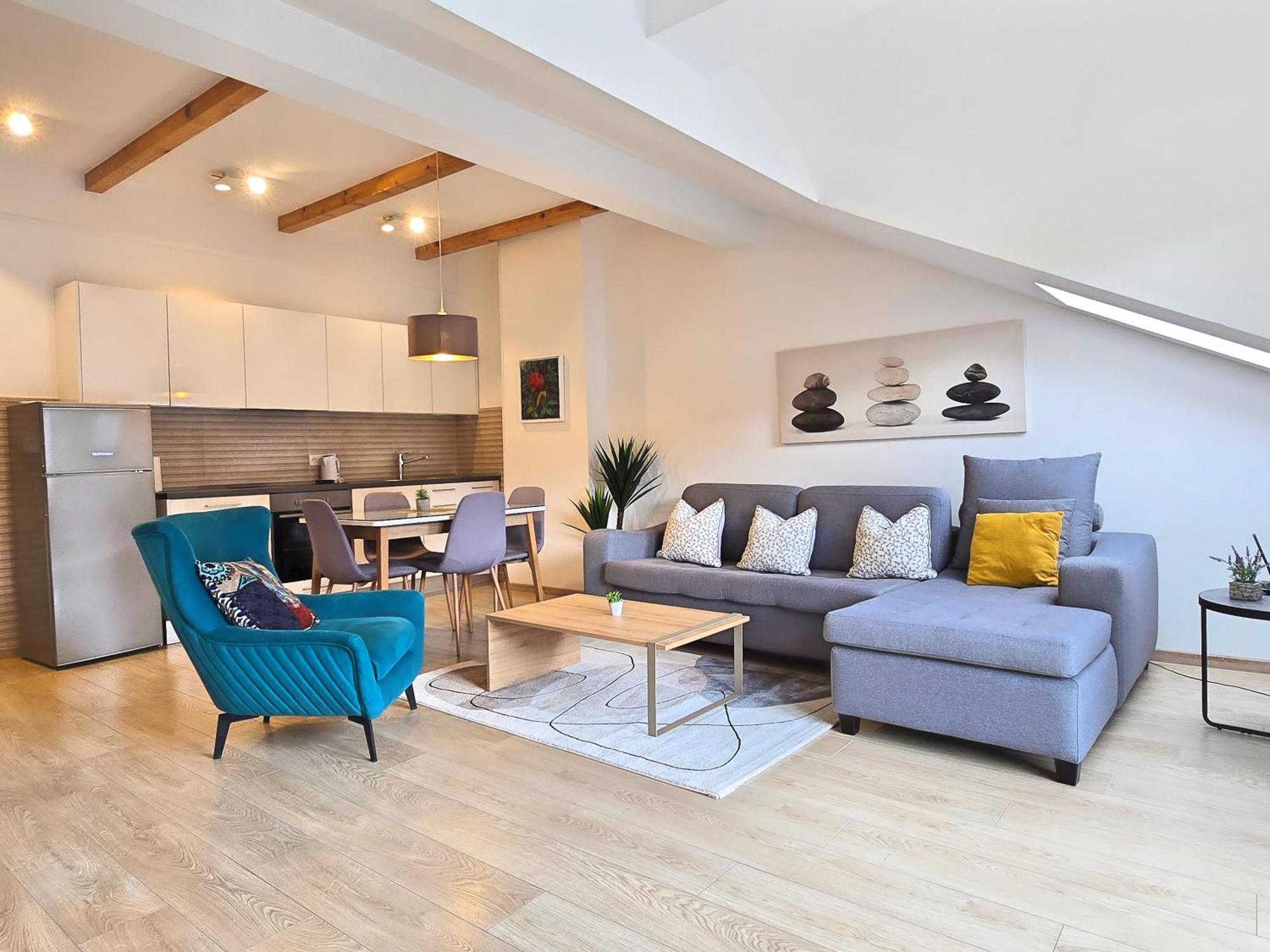 City Center Apartments Мостар Екстериор снимка