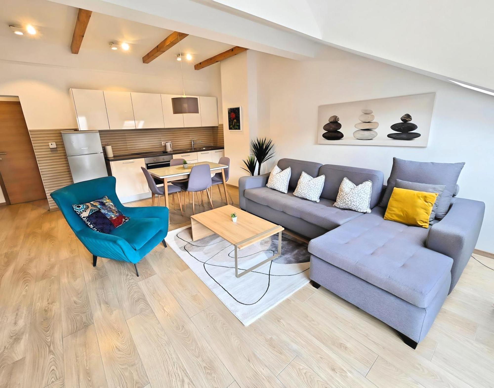 City Center Apartments Мостар Екстериор снимка