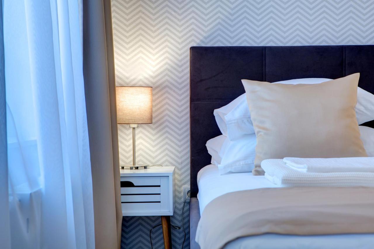 City Center Apartments Мостар Екстериор снимка